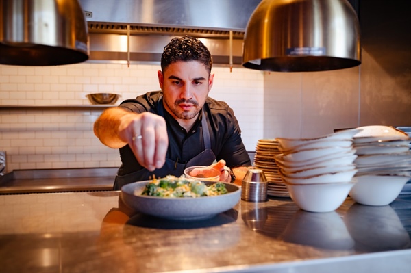 Former Frasca, Bellota chef will compete on “Top Chef” Season 21