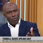 WATCH: Terrell Davis says he felt “powerless” after being handcuffed on United Airlines flight in front of family