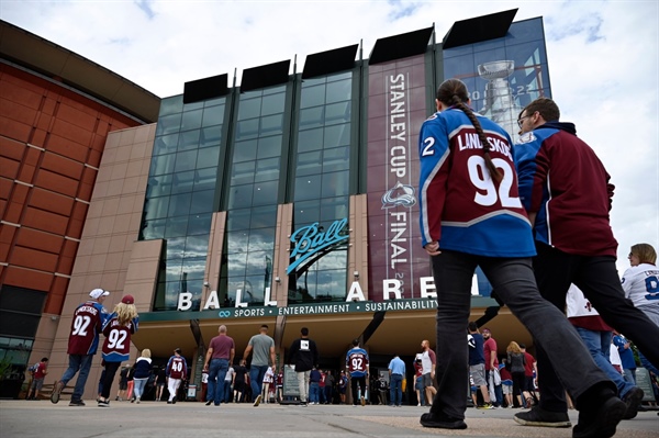 Massive redevelopment around Ball Arena could deliver “shock of energy” to downtown Denver