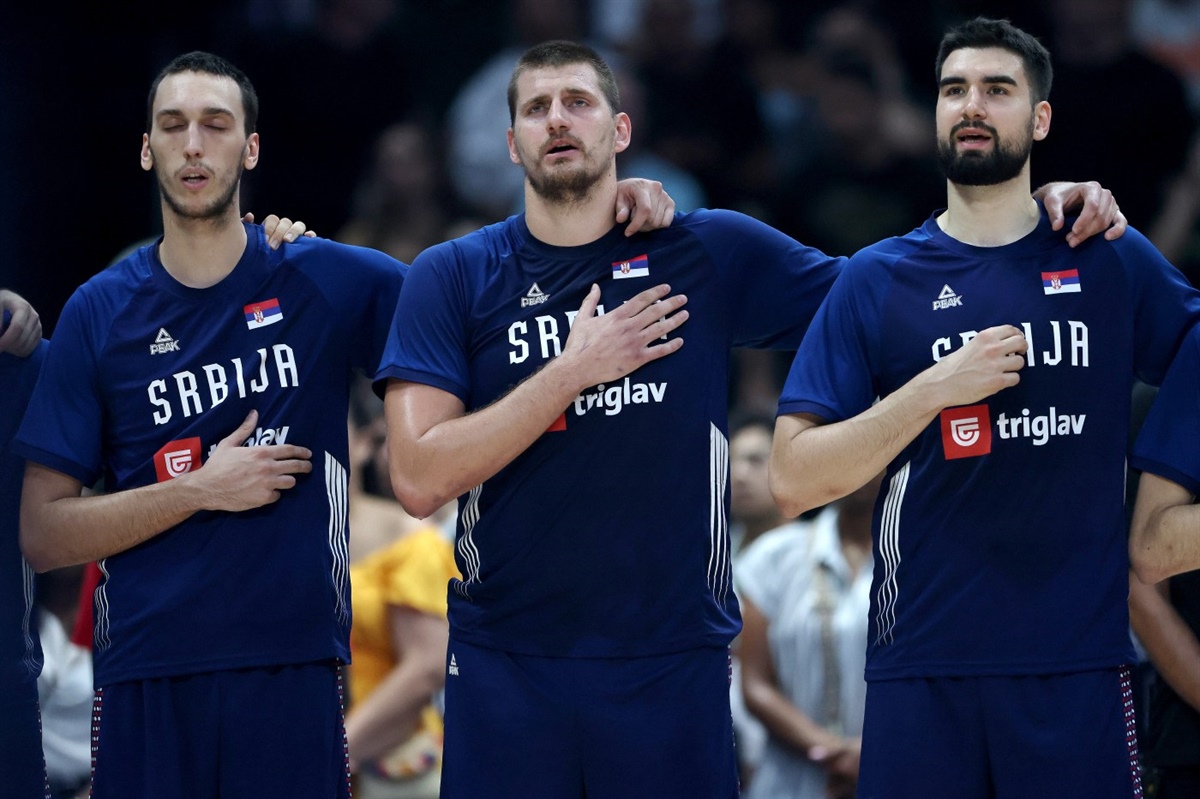 In Serbia, the Olympic ceiling rises when Nikola Jokic suits up for national team: “It’s a big burden”