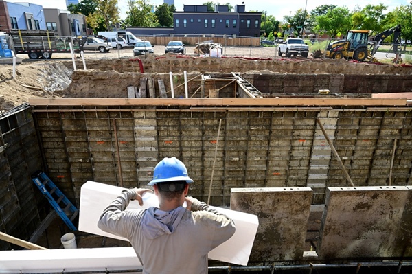 Denver sees progress on residential construction permit delays, but...