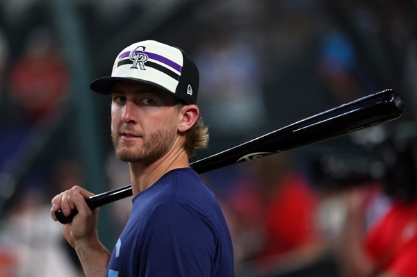 Rockies’ Ryan McMahon says he’s not on trading block following first all-star appearance