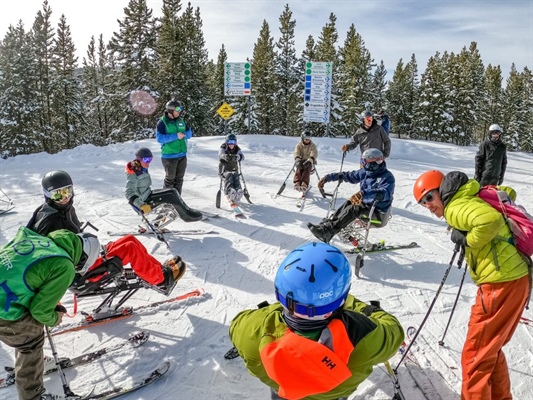 Colorado Snowsports Hall of Fame to award Winter Park organization for revolutionizing adaptive ski industry