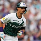 Ezequiel Tovar’s homer lifts Rockies over Giants for third straight victory