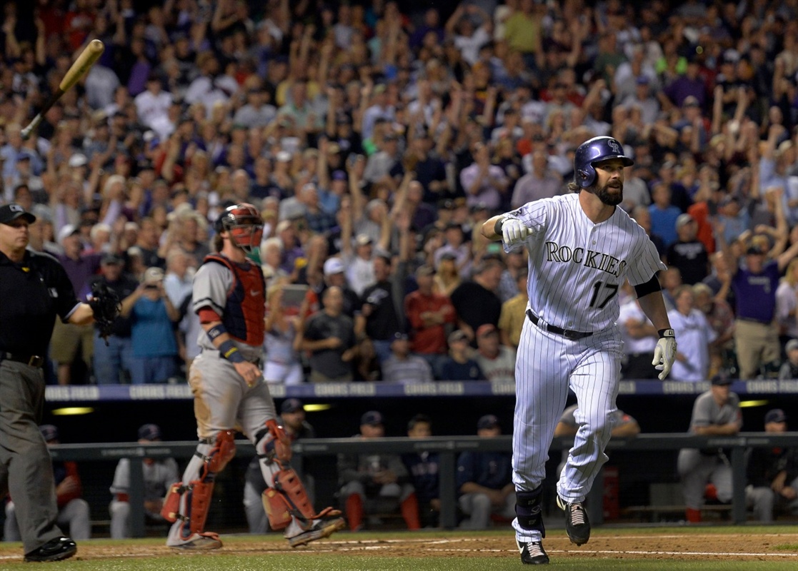 On his way to Cooperstown, Todd Helton face nine Hall of Fame pitchers. He thrived against nearly all of them: “Helton was always tough”