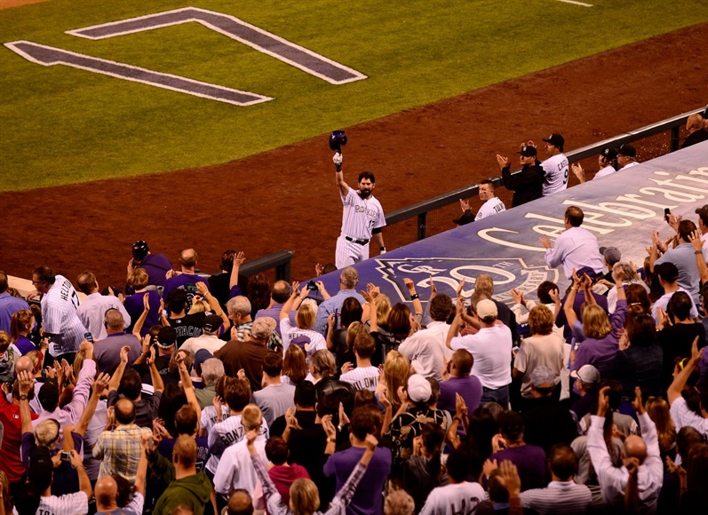 Todd Helton’s Hall of Fame journey, through the years and by the numbers