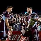 Cole Bassett’s late penalty kick lifts Rapids to first Rocky Mountain Cup since 2020