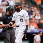 (Not) How sweep it is. Rockies win series but fail to sweep Giants for first time since 2018.