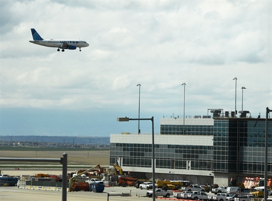 Flight cancellations, delays continue at DIA Monday morning, with Delta leading the pack