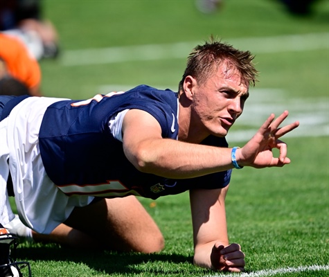 Renck vs. Keeler: What will Broncos rookie QB Bo Nix do in first season in...