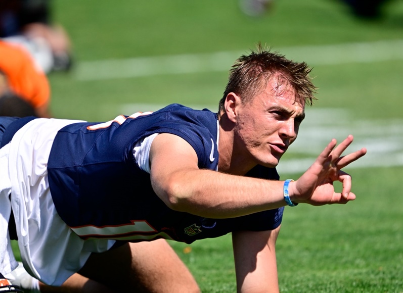 Renck vs. Keeler: What will Broncos rookie QB Bo Nix do in first season in Denver?