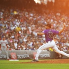 Boston’s Cooper Criswell dominates Rockies in Red Sox’s 6-0 win at Coors Field