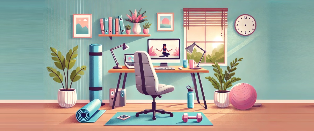 10 Wellness Tips for Remote Workers