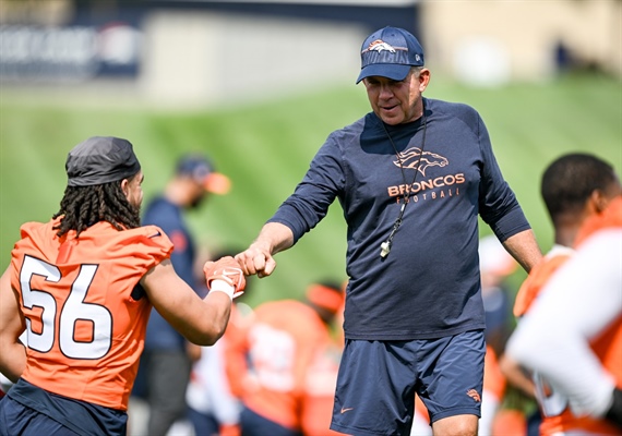 Broncos Mailbag: Is Sean Payton’s second Denver team more or less talented than his first?