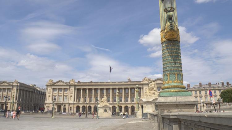 Historic spot in Paris will be one of the busiest during the 2024 Olympics