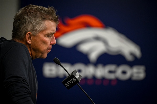 Broncos roster projection: How much room does Sean Payton have at WR and RB?