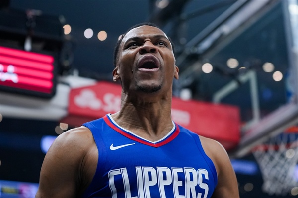 Denver Nuggets signing Russell Westbrook to two-year contract, according to report