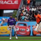 Rockies, dominated by Giants’ Kyle Harrison, lose ninth straight in San Francisco