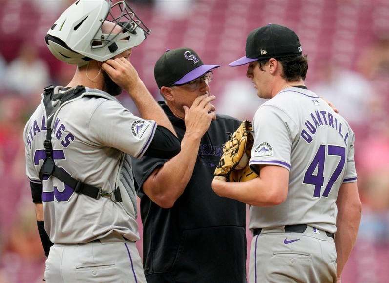 Rockies Journal: As trade deadline looms, Colorado should go all in with youth