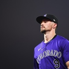 Rockies’ Brenton Doyle injures index finger in “freak accident”