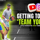 Two of Pickleball's Top Content Creators Are Now a Formidable On-Court Partnership