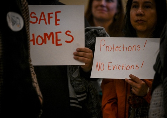 Colorado lawmakers revive renter and eviction protections while adapting to...