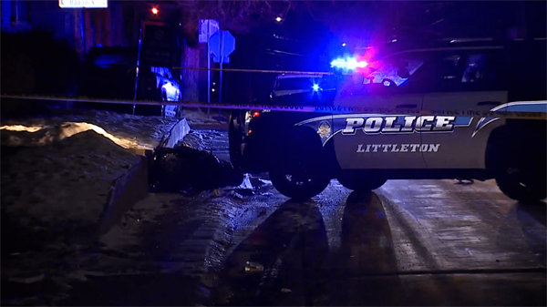 Man dies after police shooting in south Littleton neighborhood