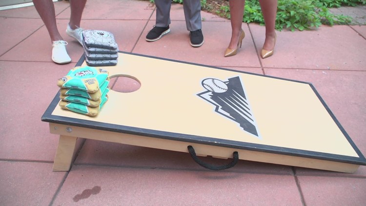 Colorado athletes to play Division I cornhole