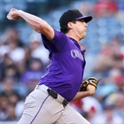 Rockies blow early lead, drop fifth straight in series-opening loss to Angels as Cal Quantrill gets roughed up