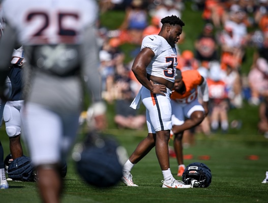 Broncos training camp rewind, Day 5: After rookie QB Bo Nix’s sharpest day...