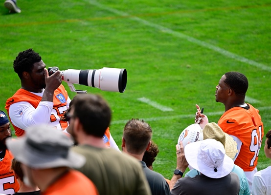 Renck: Malcolm Roach is run-stuffer who brings energy, laughter to Broncos defensive line: “Every team needs someone like him”