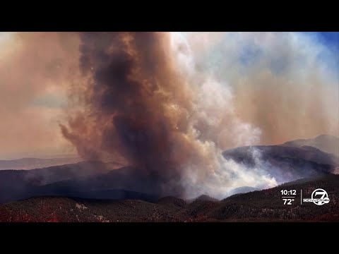 Denver7 wildfire coverage: The latest on the 4 Front Range fires