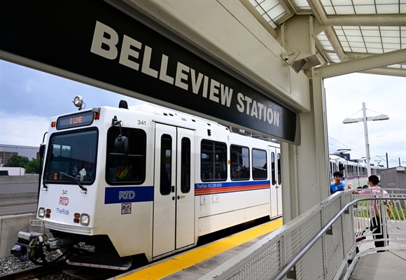 Copper wire thefts disrupt RTD rail service in Denver