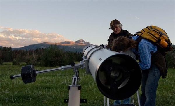 Rocky Mountain National Park hosts astronomy festival this weekend