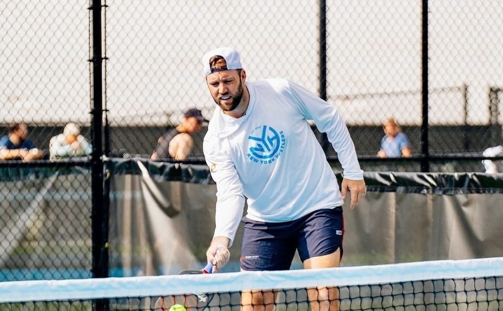 Jack Sock Returns Home As Major League Pickleball Descends on Kansas City