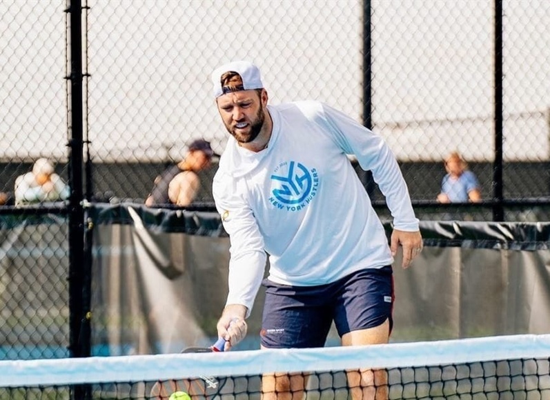 Jack Sock Returns Home As Major League Pickleball Descends on Kansas City