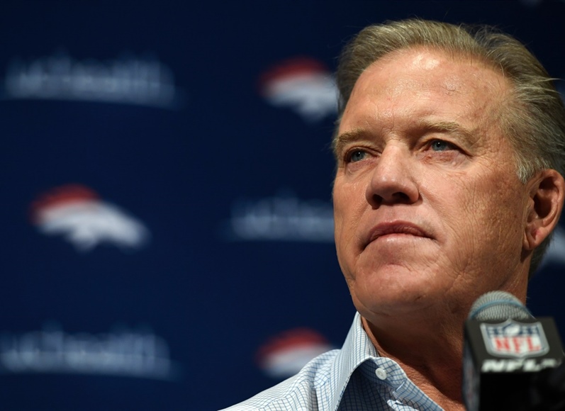 Renck & File: Former Broncos GM John Elway regrets not drafting Josh Allen in...