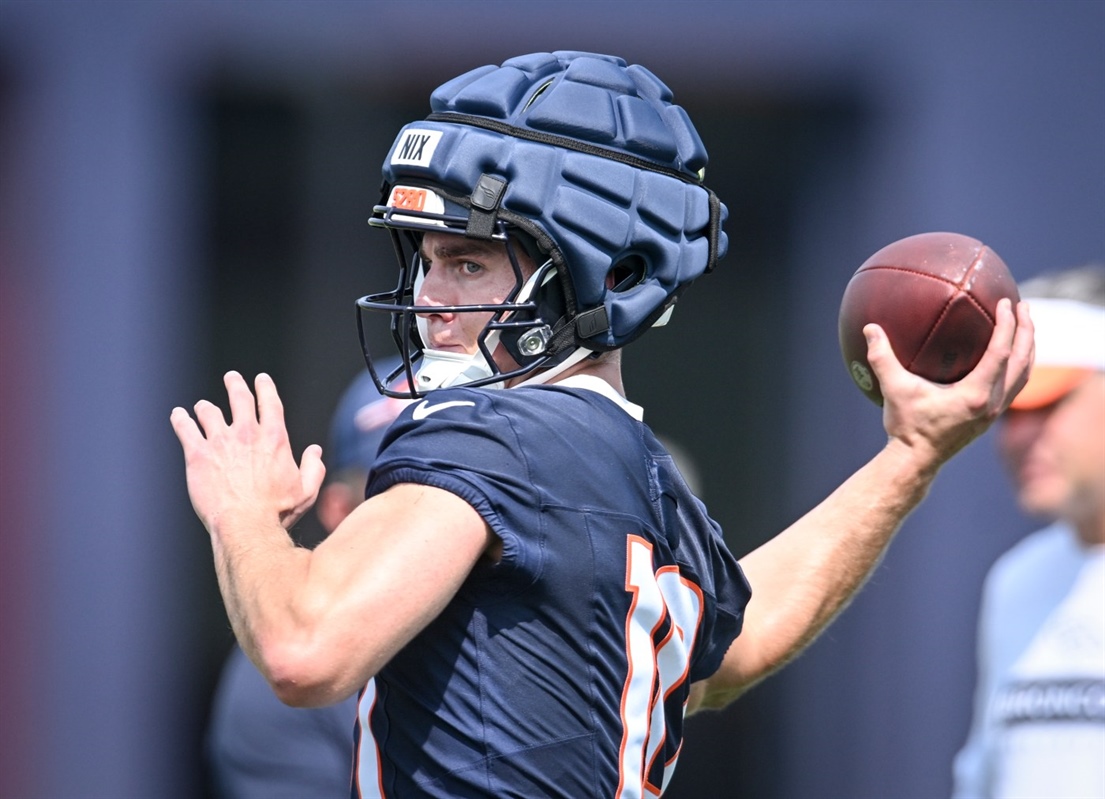 Broncos Journal: Initial thoughts on Bo Nix, QB competition through eight days of training camp