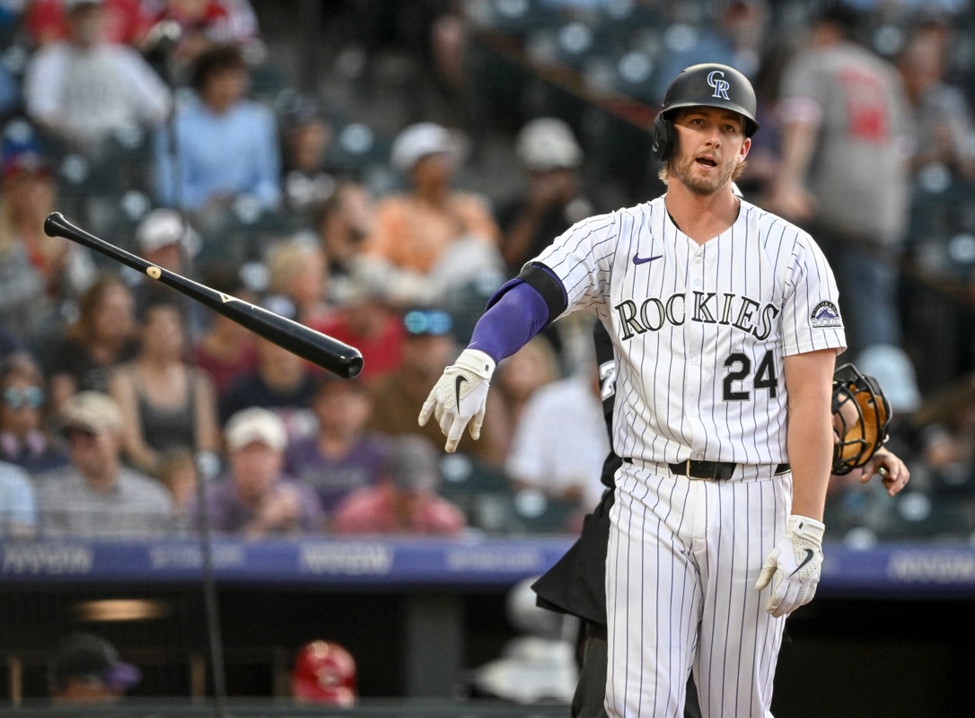 Even as Rockies’ offensive production grows, sky-high strikeouts persist: “It’s got to get better.”