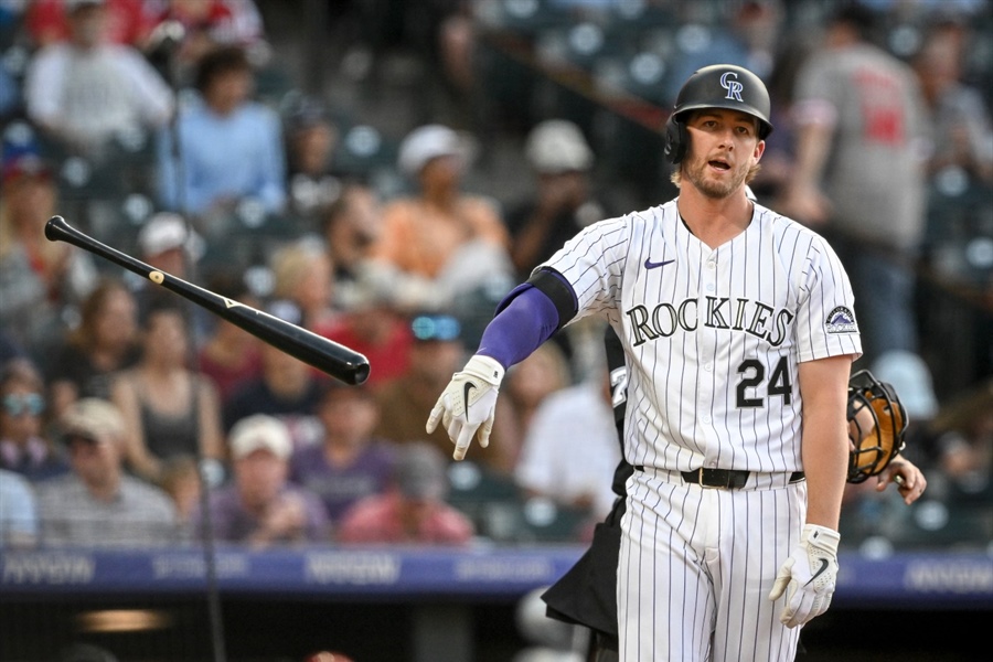 Even as Rockies’ offensive production grows, sky-high strikeouts persist: “It’s...