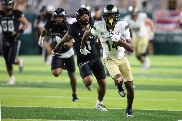 Keeler: Why CSU Rams star Tory Horton turned down Corvette summer in SEC Country for one more ride in FoCo