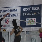 U.S. volleyball coach Karch Kiraly hopes team can 'break the door down again'