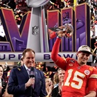 Super Bowl LVIII was the most-watched telecast in history