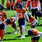 Broncos releasing safety Caden Sterns, sources say, ending promising but injury marked tenure for 2021 draft pick