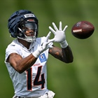 Broncos training camp rewind, Day 9: Bo Nix’s connection with Courtland Sutton continues to grow