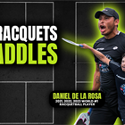 Racquetball Phenom Daniel De La Rosa Showing His All-Around Talents with MLP's Brooklyn Aces