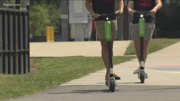 Emergency rooms seeing more injuries from e-bikes, scooters