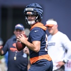 Broncos first unofficial depth chart lists QB Jarrett Stidham at top, but with a caveat