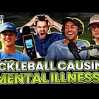 Addressing Claims That Pickleball Causes PTSD, Mental Illness, and Divorce