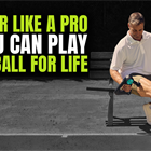 Recover Like a Pro So You Can Play Pickleball For Life